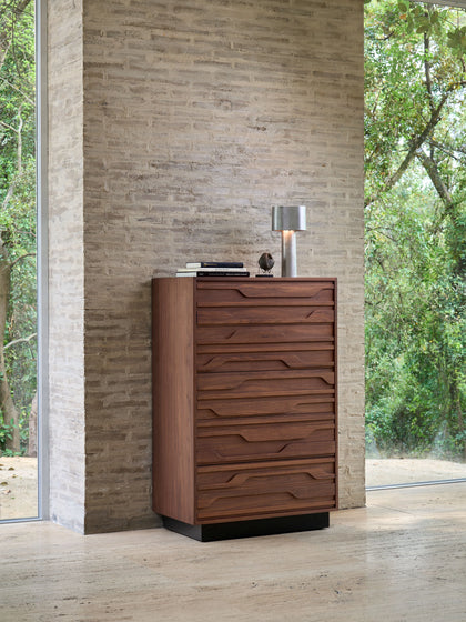 Elara Wood Decorative Object — interior view 05