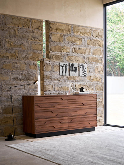 Elara Wood Decorative Object — interior view 06