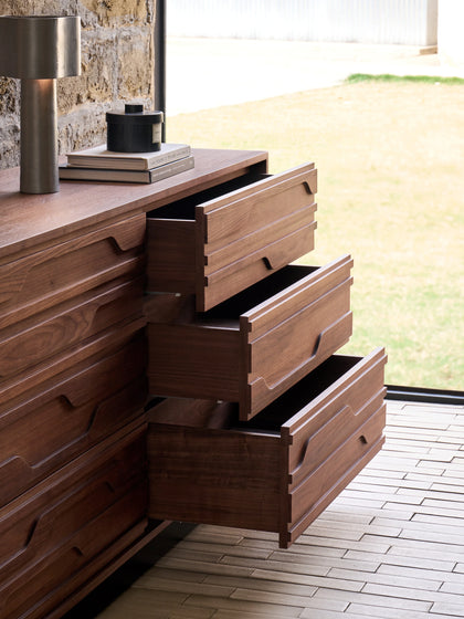 Elara Wood Decorative Object — interior view 07