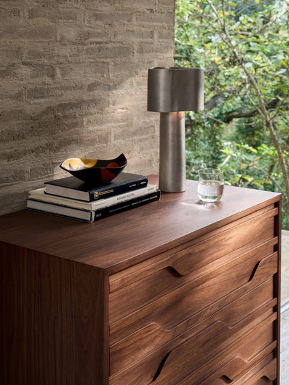 Elara Wood Decorative Object — interior view 08