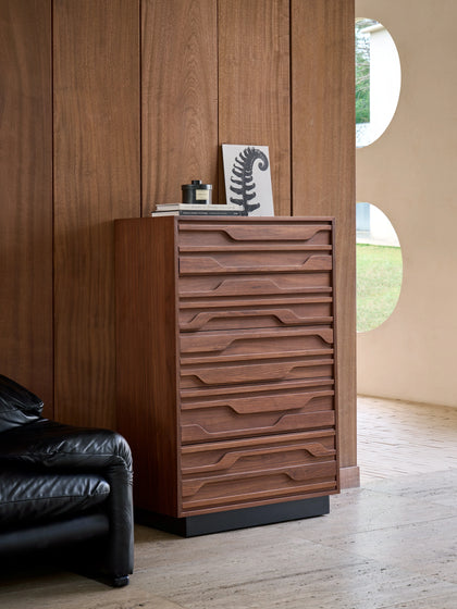 Elara Wood Decorative Object — interior view 09