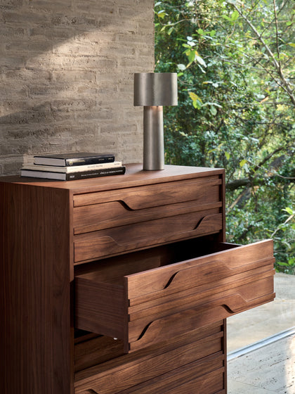 Elara Wood Decorative Object — interior view 10