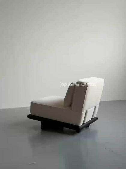 Ember Wood Decorative Object — interior view 05