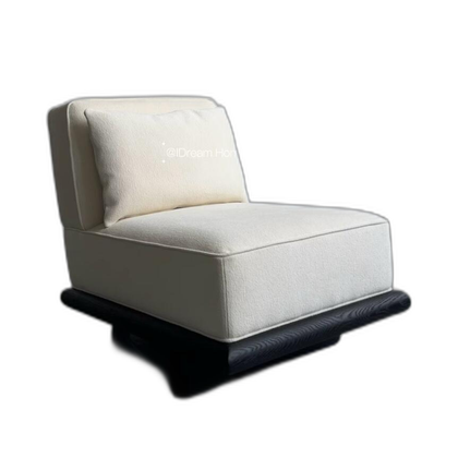 Ember Wood Decorative Object — white background 02