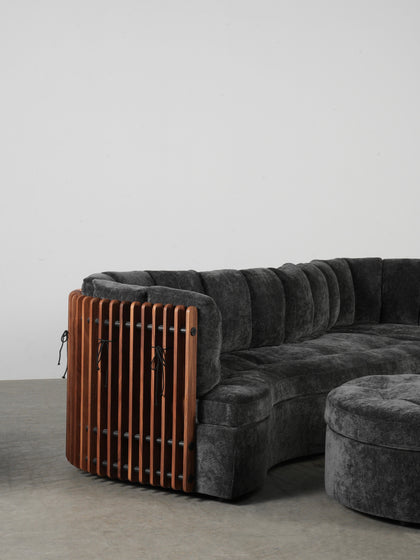 Fawn Wood Decorative Object — interior view 03