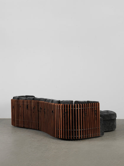 Fawn Wood Decorative Object — interior view 05