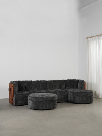 Fawn Wood Decorative Object — interior view 07