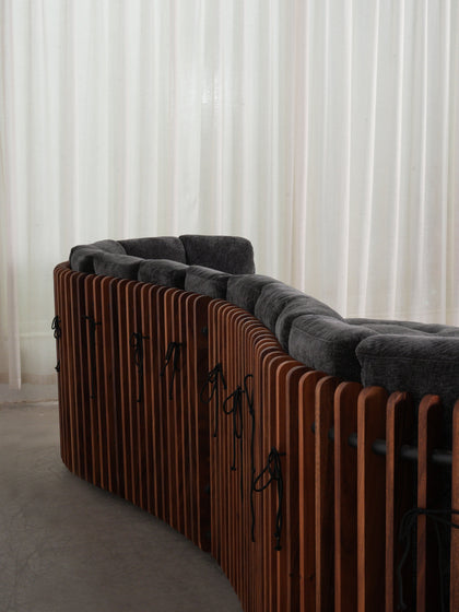 Fawn Wood Decorative Object — interior view 12