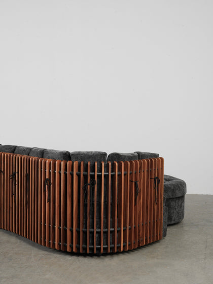 Fawn Wood Decorative Object — interior view 15