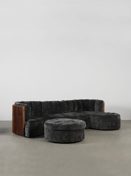 Fawn Wood Decorative Object — interior view 20