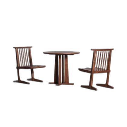 Glen Wood Decorative Object — white background 02