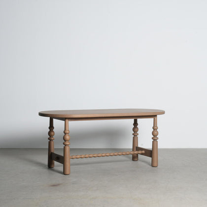 Halo Wood Decorative Object — interior view 03