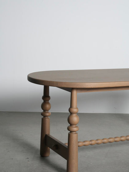 Halo Wood Decorative Object — interior view 05