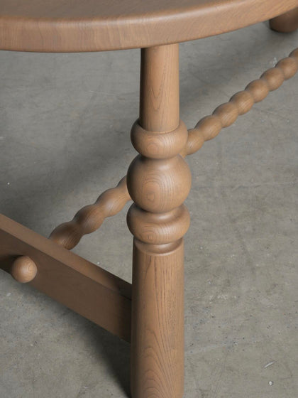 Halo Wood Decorative Object — interior view 06