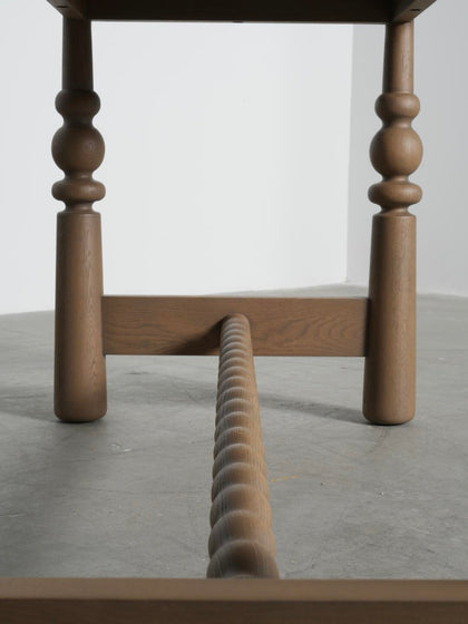 Halo Wood Decorative Object — interior view 08
