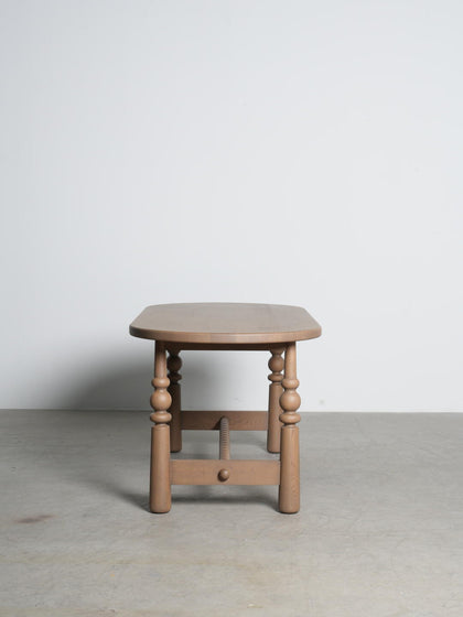 Halo Wood Decorative Object — interior view 09