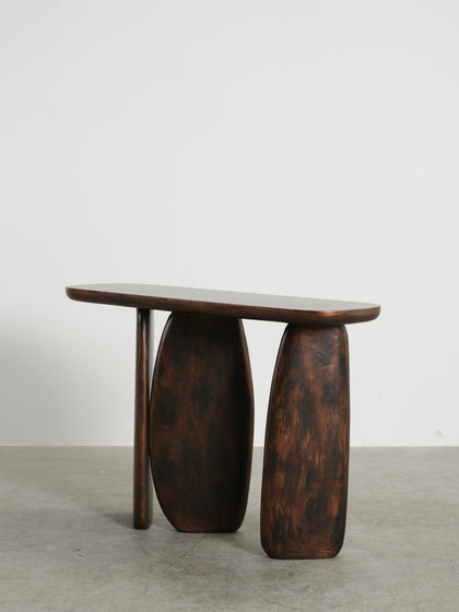 Harbor Wood Decorative Object — interior view 04