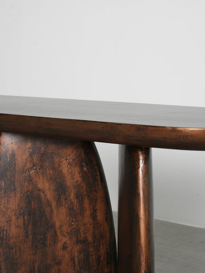 Harbor Wood Decorative Object — interior view 05