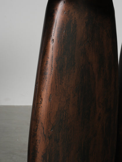 Harbor Wood Decorative Object — interior view 06