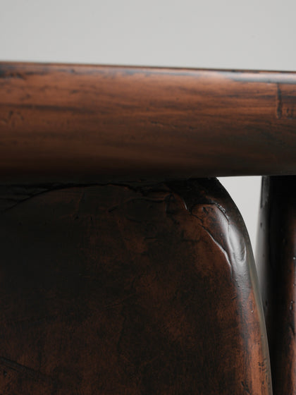 Harbor Wood Decorative Object — interior view 12