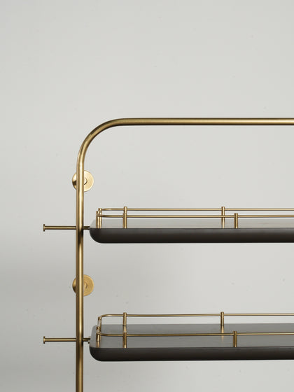 Iris Wood Decorative Object — interior view 05