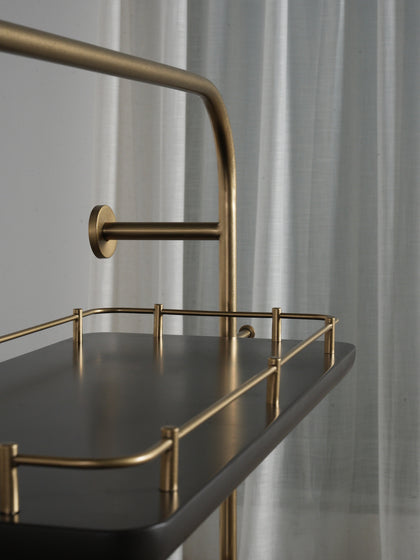 Iris Wood Decorative Object — interior view 08