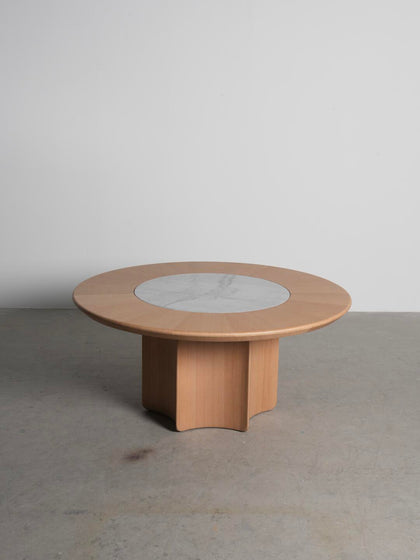 Ivory Wood Decorative Object — interior view 03