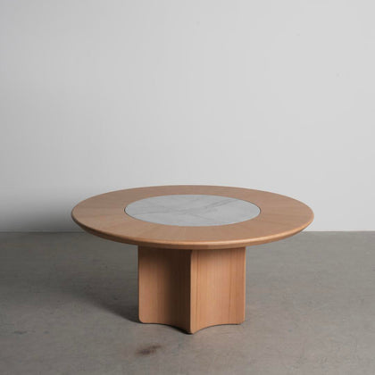 Ivory Wood Decorative Object — interior view 04