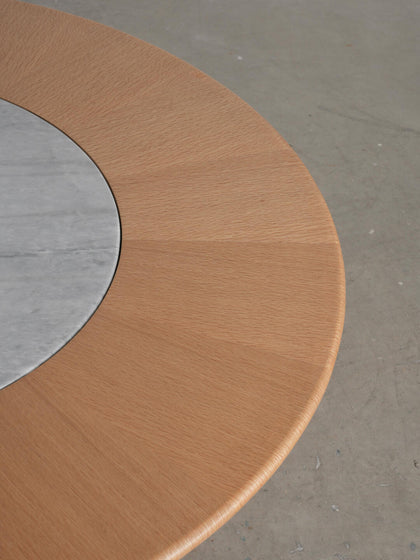 Ivory Wood Decorative Object — interior view 05