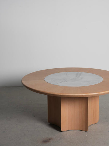 Ivory Wood Decorative Object — interior view 06