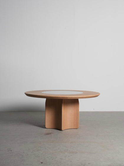 Ivory Wood Decorative Object — interior view 08