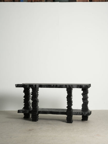 Juniper Wood Decorative Object — interior view 11