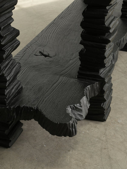 Juniper Wood Decorative Object — interior view 12