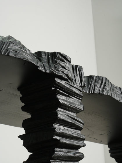 Juniper Wood Decorative Object — interior view 16
