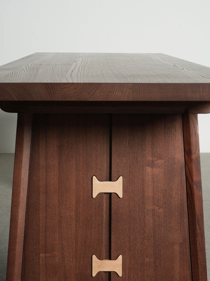 Kestrel Wood Decorative Object — interior view 07