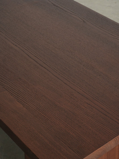 Kestrel Wood Decorative Object — interior view 09