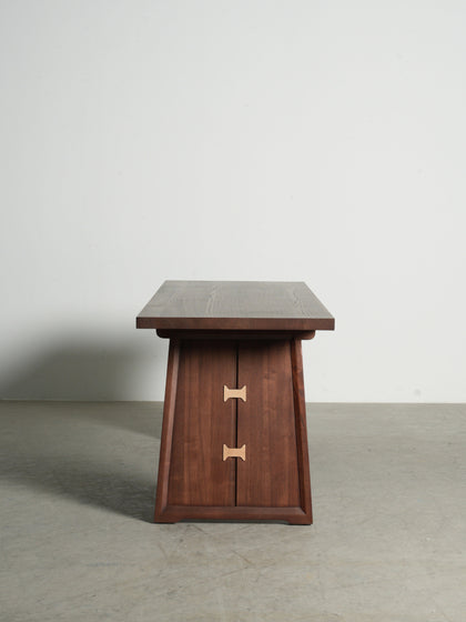 Kestrel Wood Decorative Object — interior view 10
