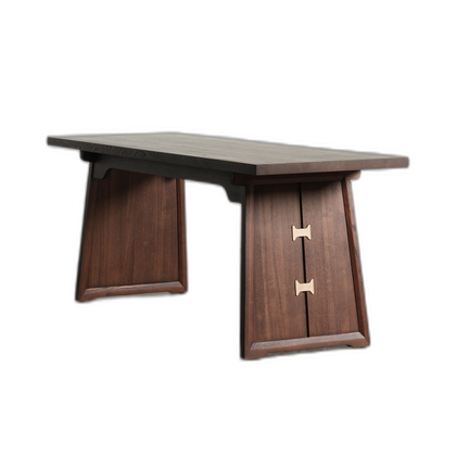 Kestrel Wood Decorative Object — white background 02