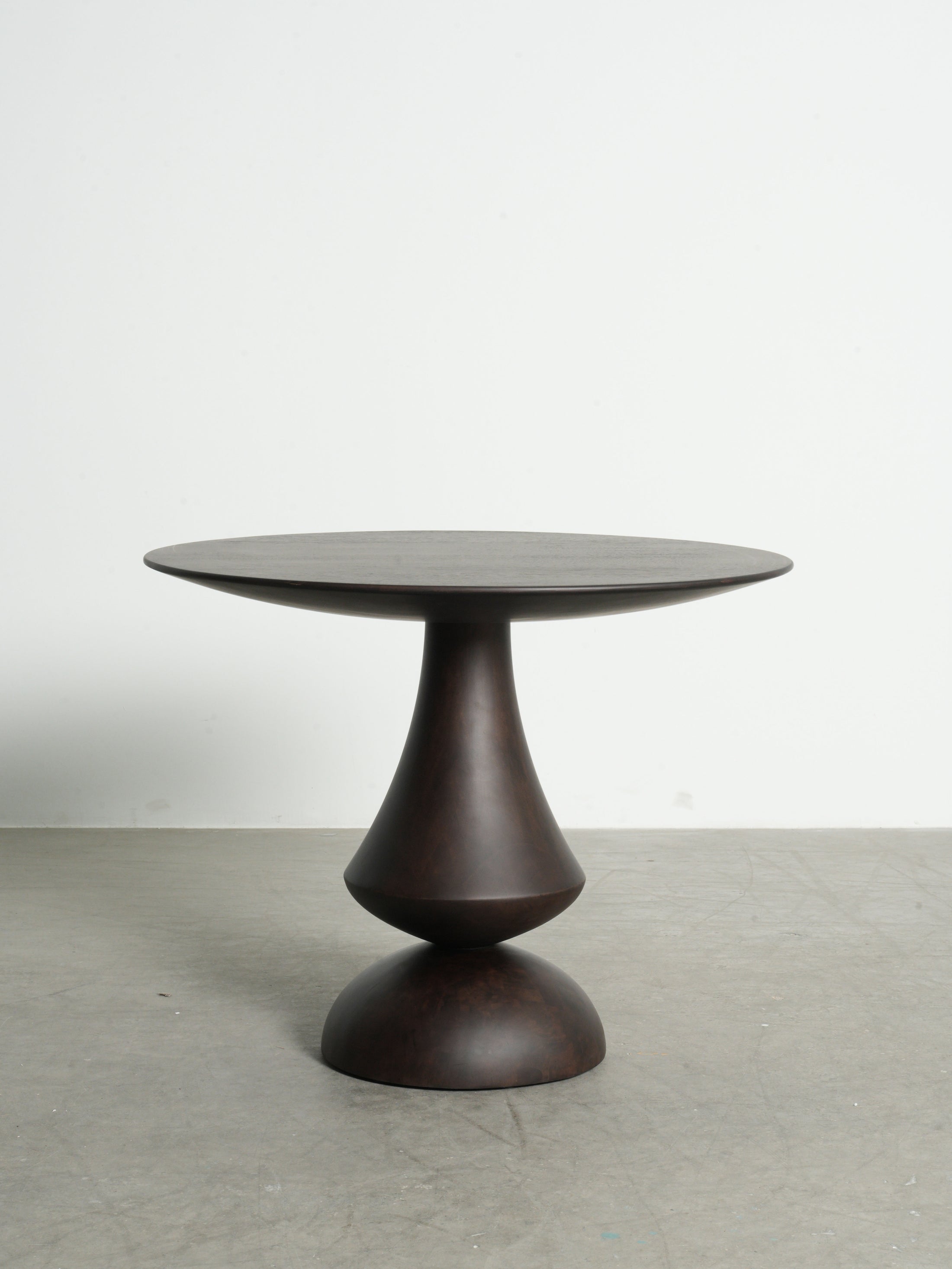 Linden Wood Decorative Object in a finished interior.