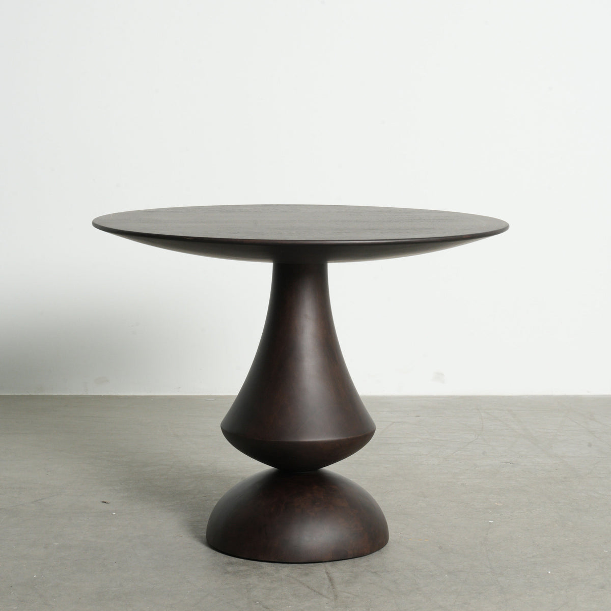 Linden Wood Decorative Object — interior view 03