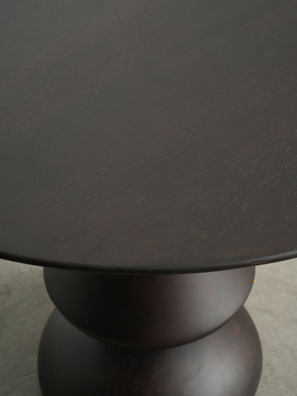 Linden Wood Decorative Object — interior view 05