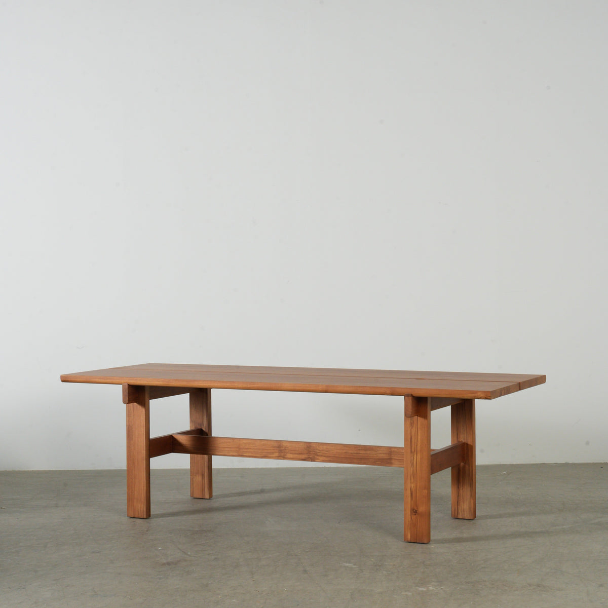 Luna Wood Decorative Object — interior view 03