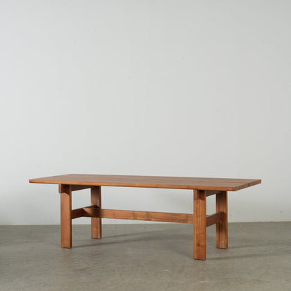 Luna Wood Decorative Object — interior view 03