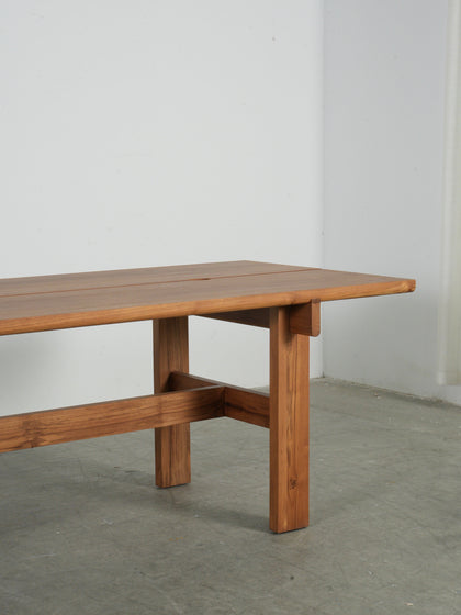 Luna Wood Decorative Object — interior view 06