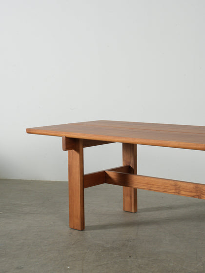 Luna Wood Decorative Object — interior view 07