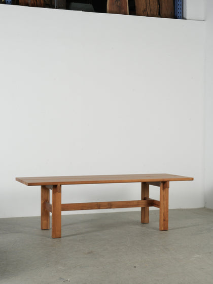 Luna Wood Decorative Object — interior view 08