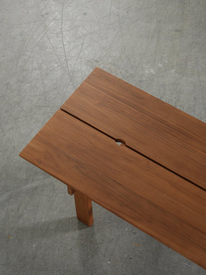 Luna Wood Decorative Object — interior view 09
