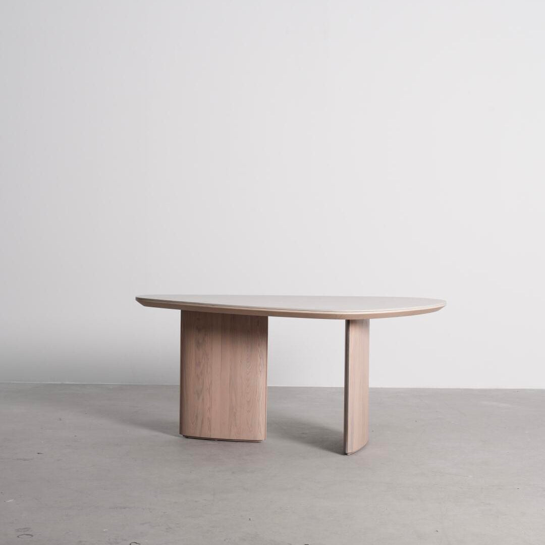Maple Wood Decorative Object