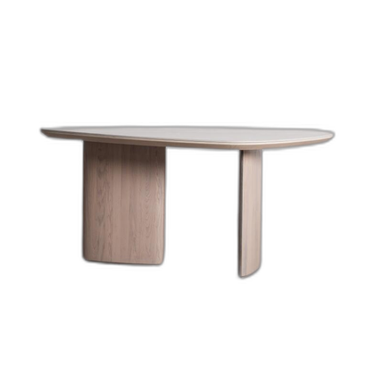 Maple Wood Decorative Object — white background 02