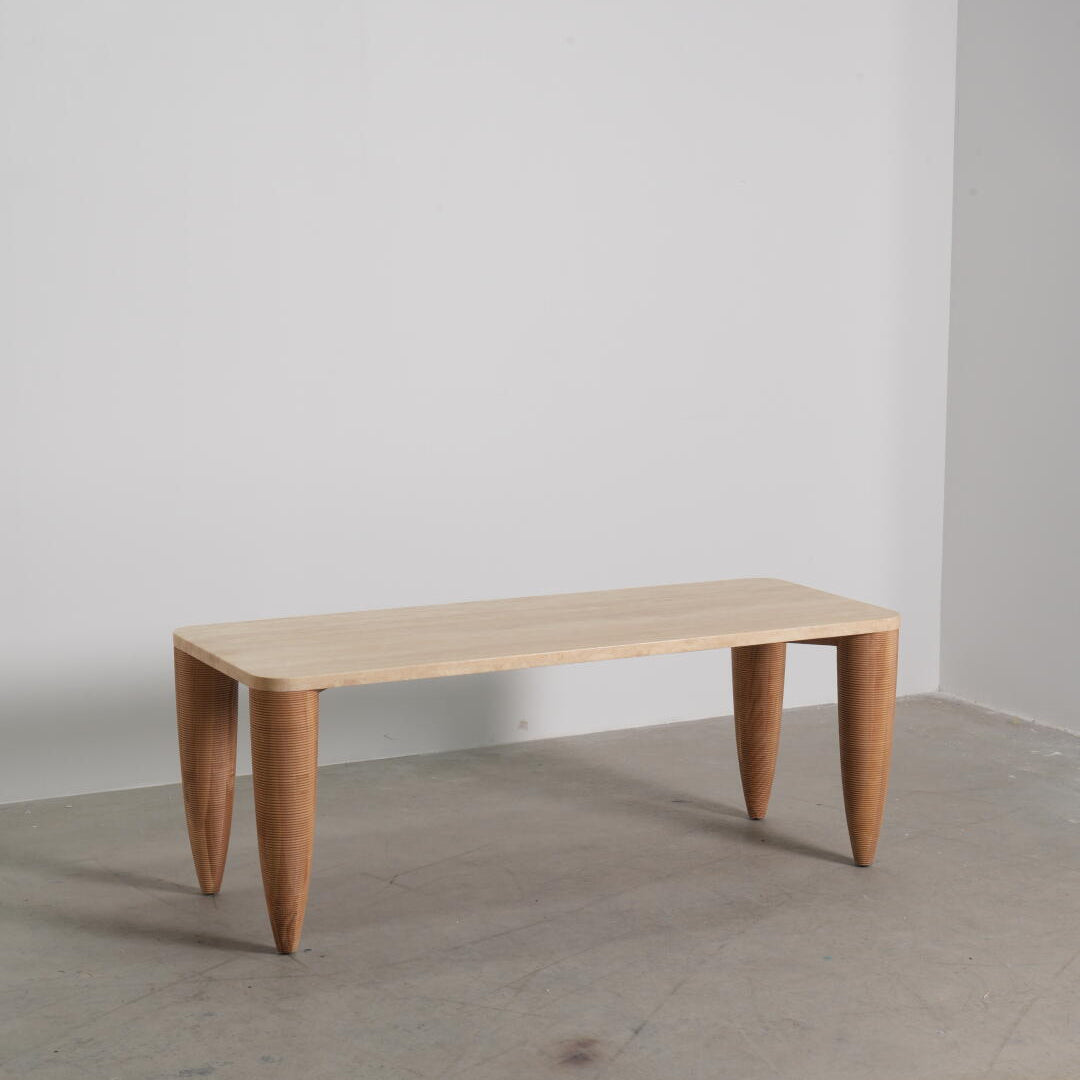 Marlow Wood Decorative Object — interior view 03